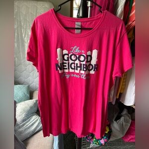 Womens Tshirt size 2X